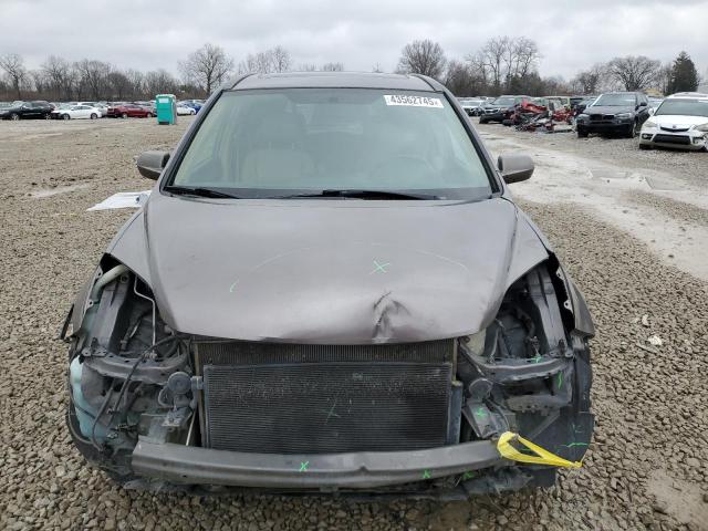 Photo 5 from auction – 2011 HONDA CR-V EXL with VIN 5J6RE3H71BL030941
