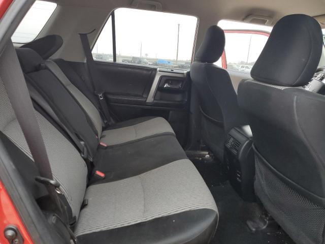 Photo 11 from auction – 2016 TOYOTA 4RUNNER SR with VIN JTEBU5JR2G5378272