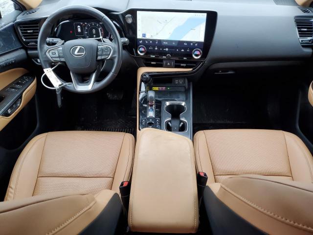 Photo 8 from auction – 2022 LEXUS NX 350 with VIN 2T2GGCEZXNC002950