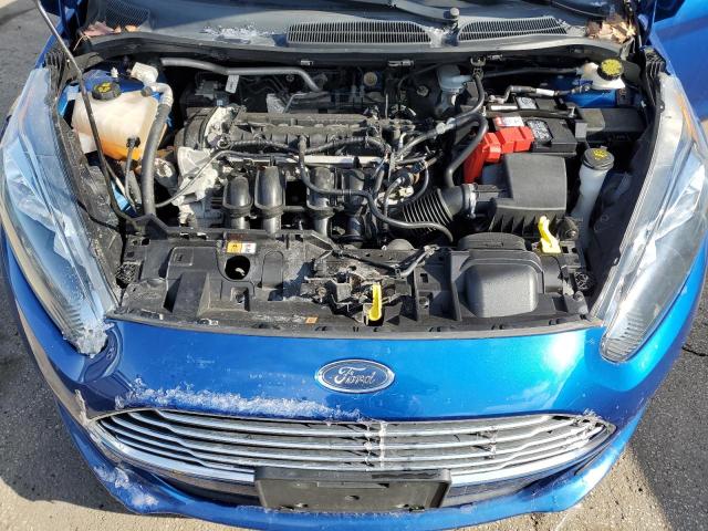 Photo 11 from auction – 2019 FORD FIESTA SE with VIN 3FADP4BJ4KM113210