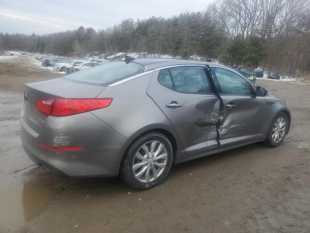 Photo 3 from auction – 2015 KIA OPTIMA EX with VIN 5XXGN4A7XFG497987