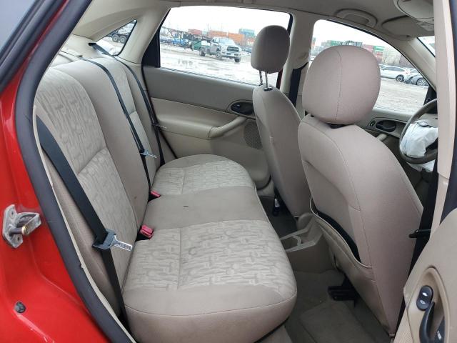 Photo 10 from auction – 2005 FORD FOCUS ZX4 with VIN 1FAFP34N75W116609