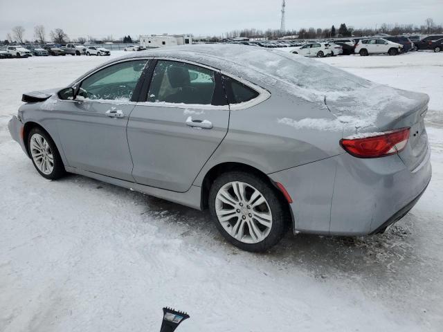 Photo 2 from auction – 2015 CHRYSLER 200 LIMITE with VIN 1C3CCCAG6FN506420