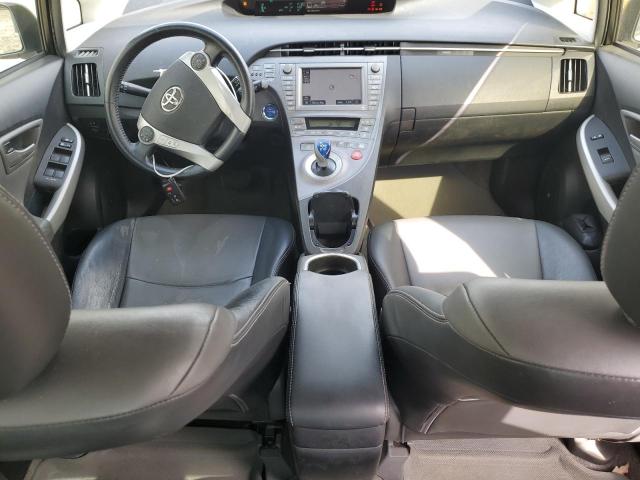 Photo 8 from auction – 2012 TOYOTA PRIUS with VIN JTDKN3DU7C5389171