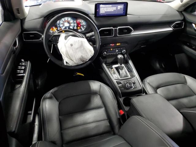 Photo 8 from auction – 2025 MAZDA CX-5 PREMI with VIN JM3KFBEM5S0560900