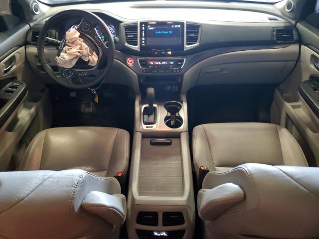 Photo 8 from auction – 2017 HONDA PILOT EXL with VIN 5FNYF6H62HB053860