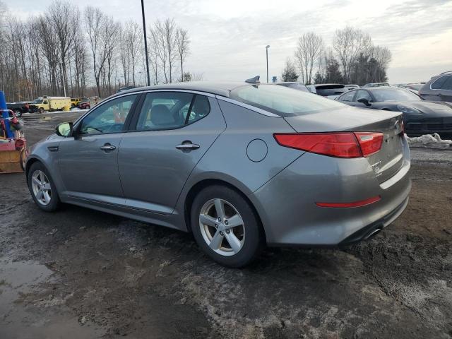 Photo 2 from auction – 2015 KIA OPTIMA LX with VIN 5XXGM4A74FG493937