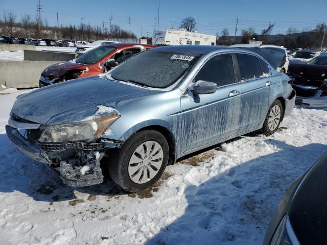HONDA ACCORD LX 2011 with VIN 1HGCP2F36BA024520 - Photo from auction