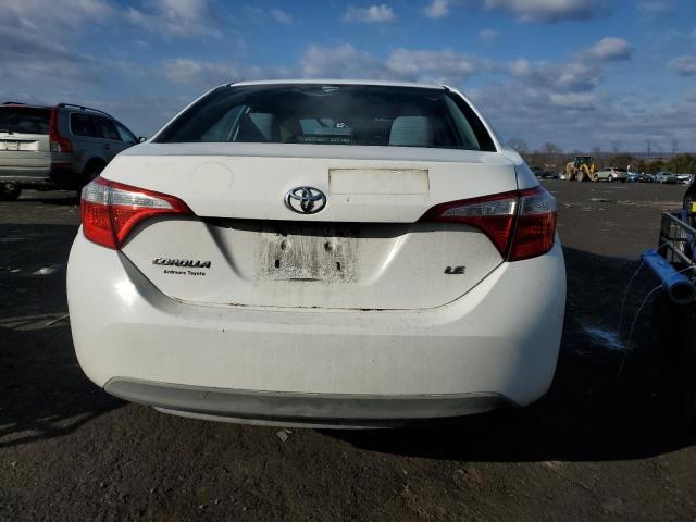 Photo 6 from auction – 2014 TOYOTA COROLLA L with VIN 2T1BURHE3EC017650