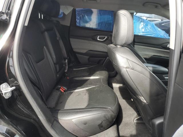 Photo 11 from auction – 2022 JEEP COMPASS LA with VIN 3C4NJCBB8NT210634