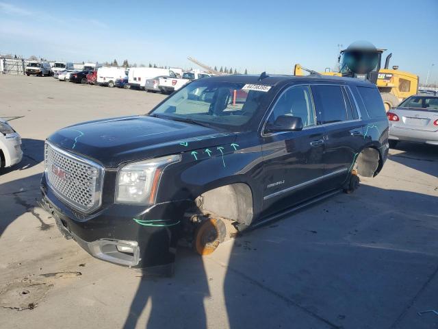 Photo 1 from auction – 2015 GMC YUKON DENA with VIN 1GKS2CKJ4FR569940