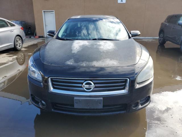 Photo 5 from auction – 2012 NISSAN MAXIMA S with VIN 1N4AA5AP7CC825634
