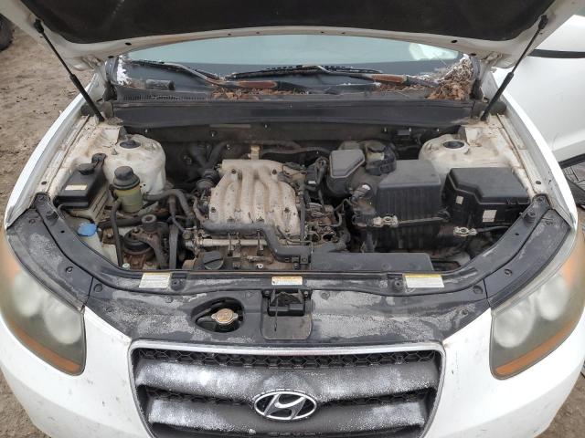 Photo 11 from auction – 2007 HYUNDAI SANTA FE G with VIN 5NMSG13D27H059733