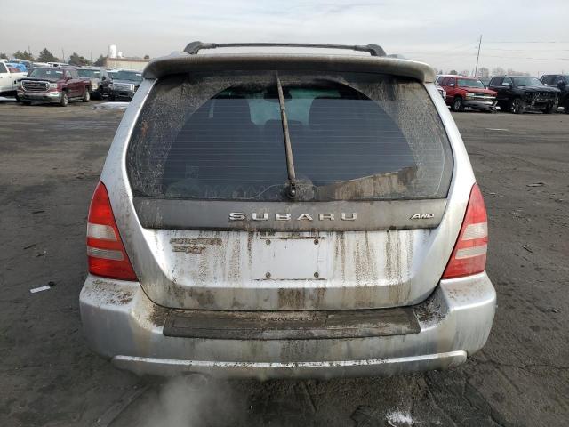 Photo 6 from auction – 2004 SUBARU FORESTER 2 with VIN JF1SG69644H722910