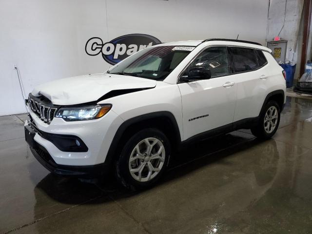 JEEP COMPASS LA 2024 with VIN 3C4NJDBN0RT119444 - Photo from auction