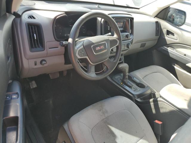 Photo 8 from auction – 2016 GMC CANYON with VIN 1GTH5BEA6G1204954