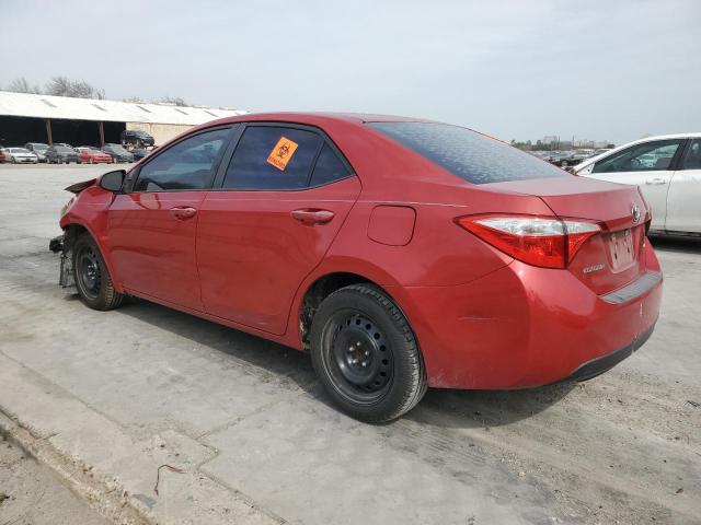 Photo 2 from auction – 2015 TOYOTA COROLLA L with VIN 5YFBURHE4FP262782