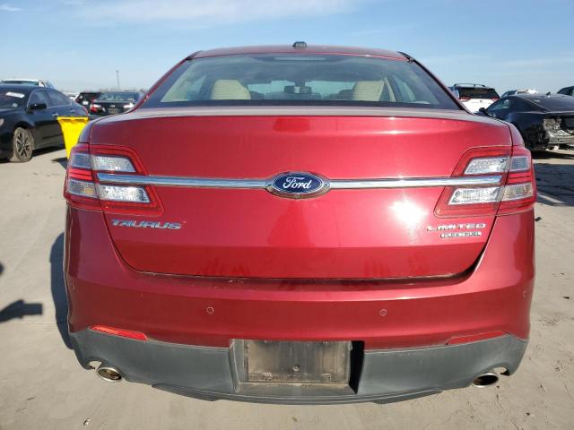 Photo 6 from auction – 2015 FORD TAURUS LIM with VIN 1FAHP2F87FG182454