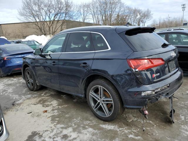 Photo 2 from auction – 2018 AUDI SQ5 PREMIU with VIN WA1A4AFY4J2027889