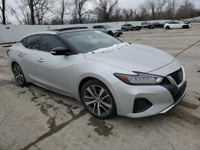Photo 4 from auction – 2019 NISSAN MAXIMA S with VIN 1N4AA6AV9KC362916