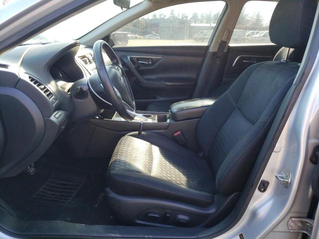Photo 7 from auction – 2018 NISSAN ALTIMA 2.5 with VIN 1N4AL3AP3JC123077