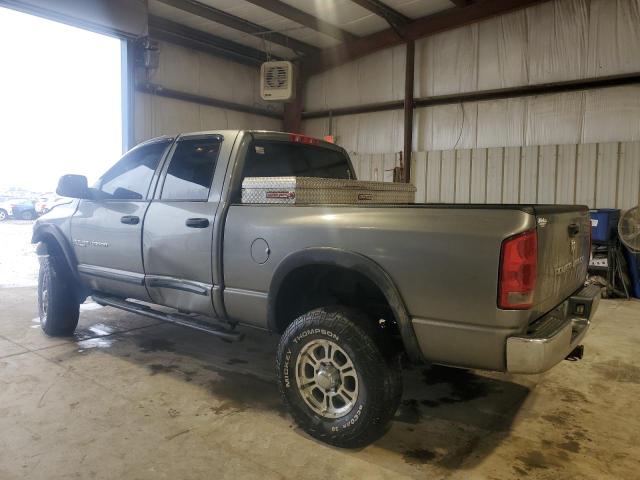 Photo 2 from auction – 2005 DODGE RAM 2500 S with VIN 3D3KS28D45G900531