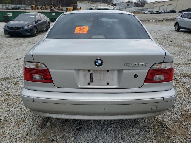 Photo 6 from auction – 2002 BMW 530 I AUTO with VIN WBADT63422CH93006