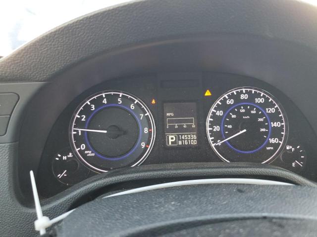 Photo 9 from auction – 2015 INFINITI Q40 with VIN JN1CV6AR3FM521765