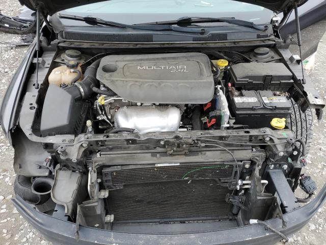 Photo 11 from auction – 2016 CHRYSLER 200 LIMITE with VIN 1C3CCCAB8GN133404