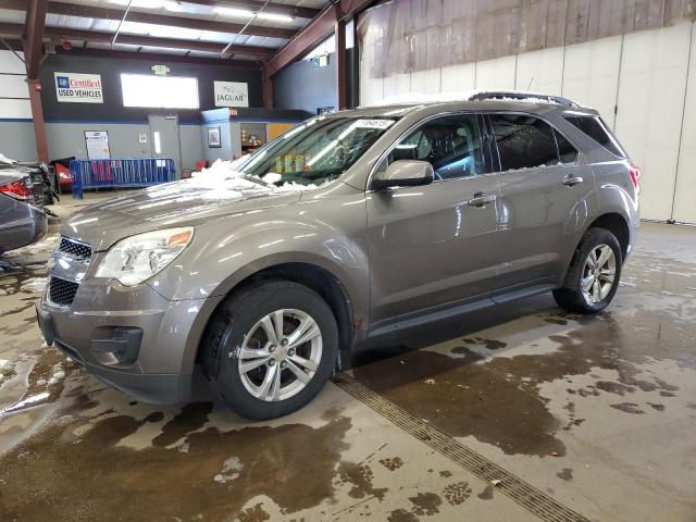 CHEVROLET EQUINOX LT 2010 with VIN 2CNFLEEW7A6320495 - Photo from auction