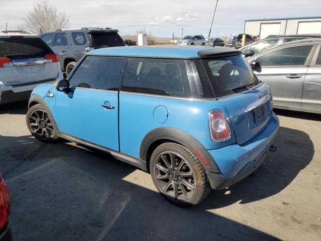 Photo 2 from auction – 2012 MINI COOPER with VIN WMWSU3C50CT368197