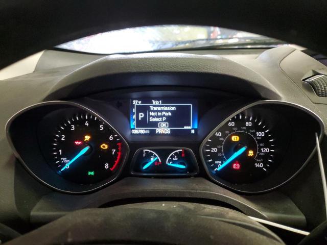 Photo 9 from auction – 2017 FORD ESCAPE S with VIN 1FMCU0F75HUC79239