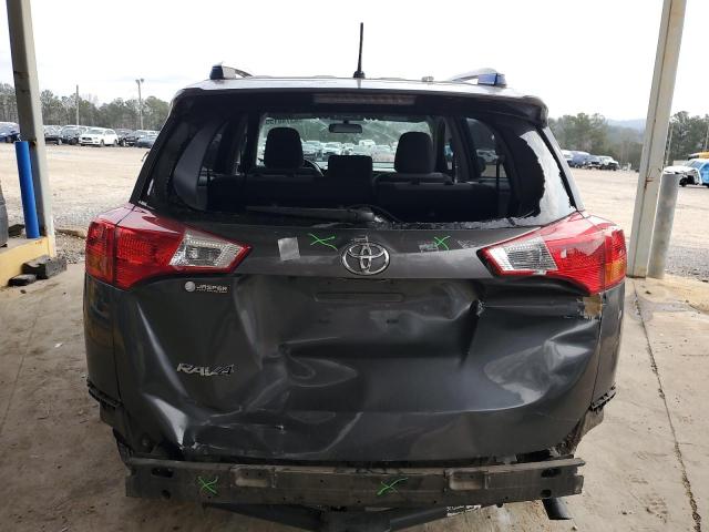 Photo 6 from auction – 2015 TOYOTA RAV4 LE with VIN JTMZFREV1FJ025684
