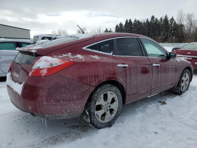 Photo 3 from auction – 2011 HONDA ACCORD CRO with VIN 5J6TF2H55BL000885