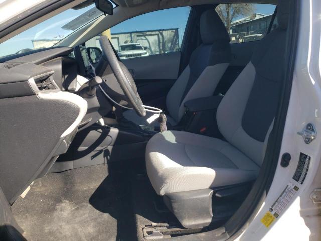Photo 7 from auction – 2022 TOYOTA COROLLA L with VIN 5YFDPMAE5NP304419
