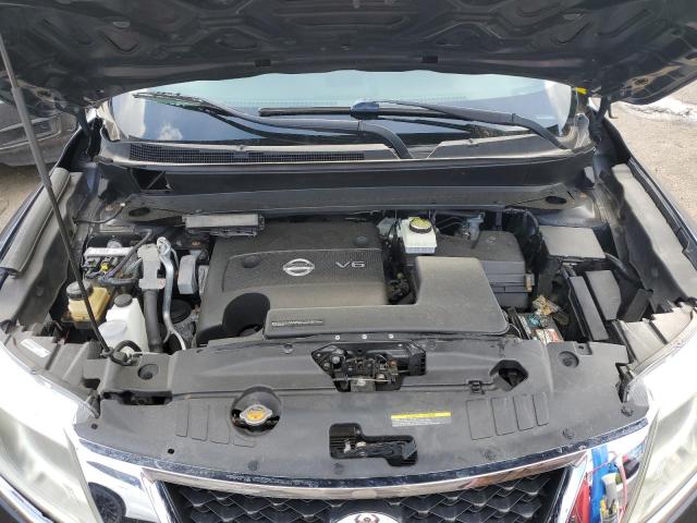 Photo 12 from auction – 2014 NISSAN PATHFINDER with VIN 5N1AR2MM3EC728030