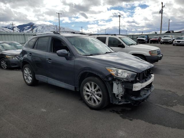 Photo 4 from auction – 2015 MAZDA CX-5 GT with VIN JM3KE2DY3F0526046