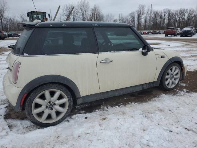 Снимка 3 от търг – 2005 MINI COOPER S с VIN WMWRE33465TD91749