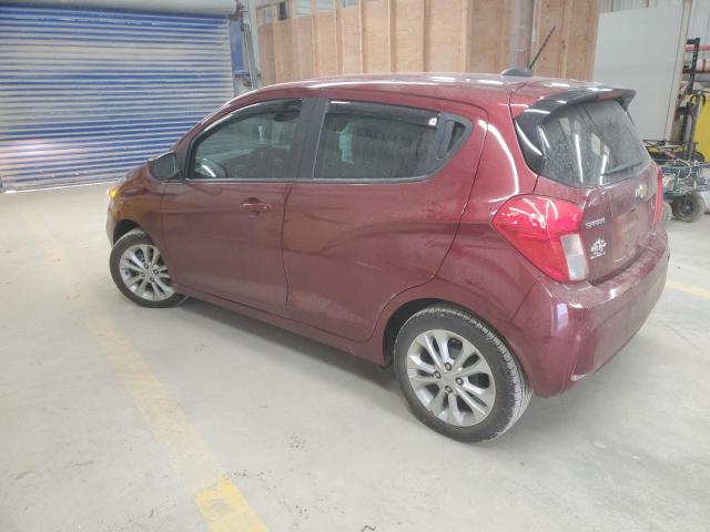 Photo 2 from auction – 2022 CHEVROLET SPARK 1LT with VIN KL8CD6SA1NC030469
