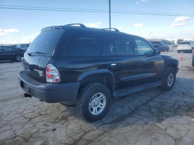 Photo 3 from auction – 2003 DODGE DURANGO SP with VIN 1D4HS38NX3F591084