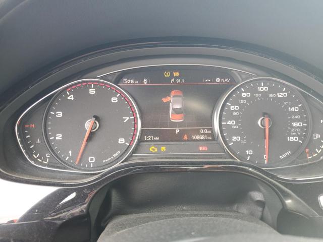 Photo 9 from auction – 2013 AUDI A8 L QUATT with VIN WAUR2AFDXDN019789
