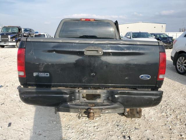 Photo 6 from auction – 2003 FORD F150 with VIN 1FTRX17293NB05644