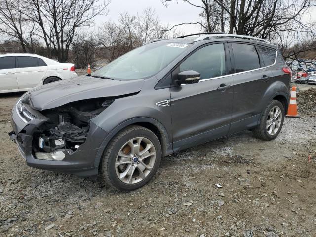 FORD ESCAPE TIT 2016 with VIN 1FMCU9J93GUC20623 - Photo from auction