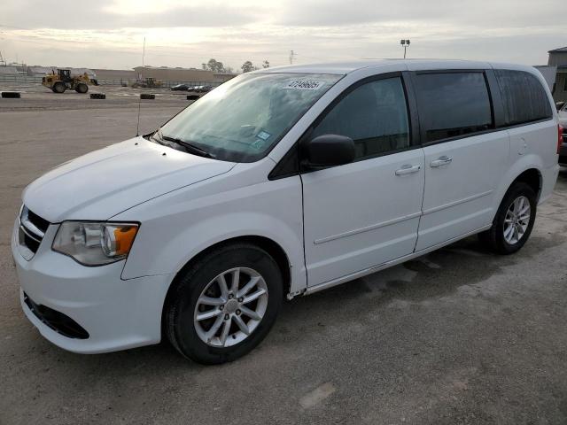 DODGE GRAND CARA 2016 with VIN 2C4RDGBG8GR370496 - Photo from auction