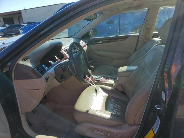 Photo 7 from auction – 2002 LEXUS ES 300 with VIN JTHBF30G920061791