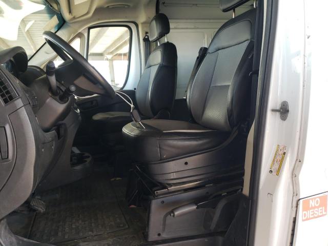 Photo 7 from auction – 2021 RAM PROMASTER with VIN 3C6LRVDG8ME521785