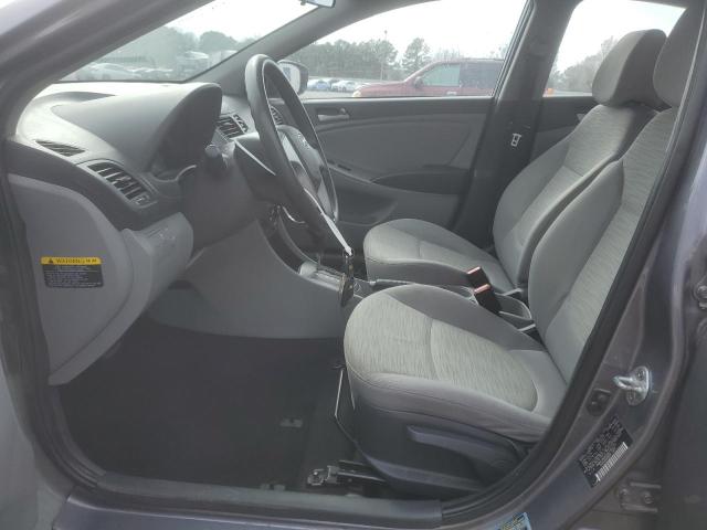Photo 7 from auction – 2016 HYUNDAI ACCENT SE with VIN KMHCT4AE0GU062180