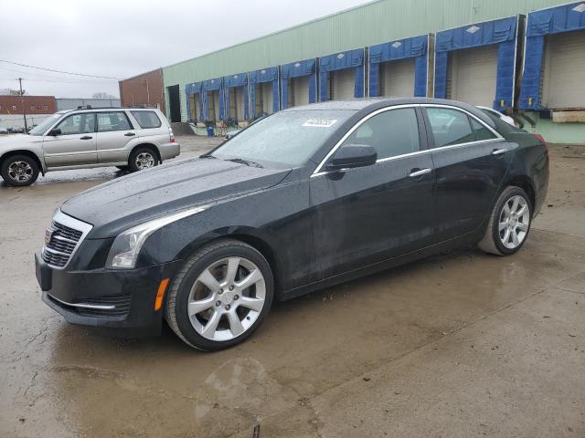 Photo 1 from auction – 2015 CADILLAC ATS with VIN 1G6AG5RX1F0115926