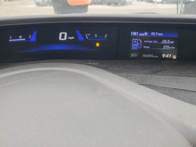 Photo 9 from auction – 2012 HONDA CIVIC EX with VIN 19XFB2F84CE092349