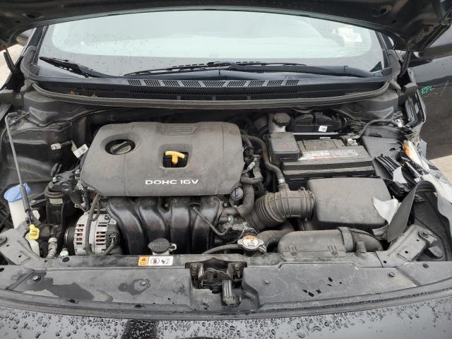 Снимка 11 от търг – 2017 KIA FORTE LX с VIN 3KPFK4A70HE092138